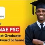 NAE Postgraduate Scholarship Program 2024/2025