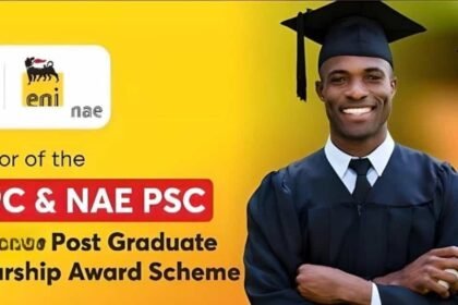 NAE Postgraduate Scholarship Program 2024/2025