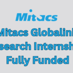 Mitacs Globalink Research Internship 2024: Fully Funded